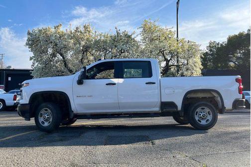 2024 Chevrolet Silverado 2500 WT