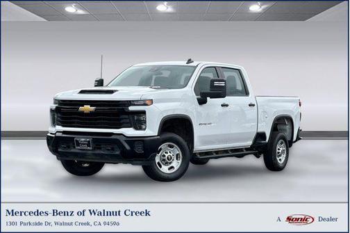 2024 Chevrolet Silverado 2500 WT