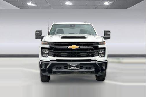 2024 Chevrolet Silverado 2500 WT