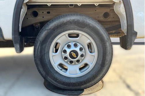 2024 Chevrolet Silverado 2500 WT