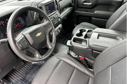 2024 Chevrolet Silverado 2500 WT