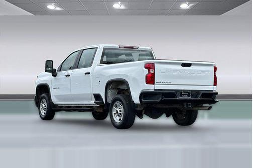 2024 Chevrolet Silverado 2500 WT