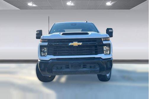 2024 Chevrolet Silverado 2500 WT