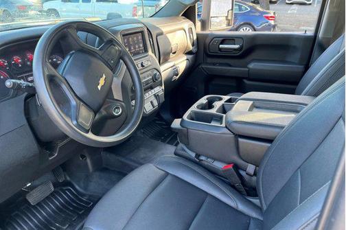 2024 Chevrolet Silverado 2500 WT