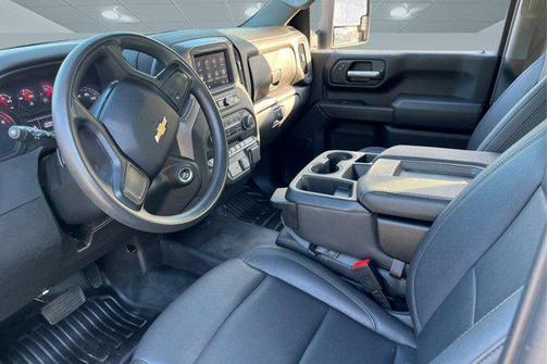 2024 Chevrolet Silverado 2500 WT