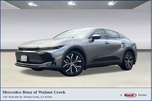 2024 Toyota Crown XLE