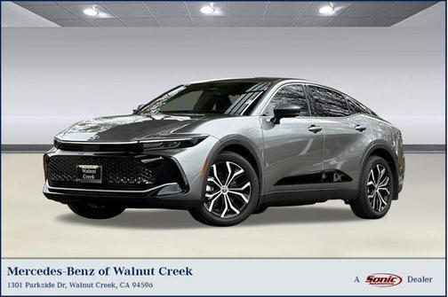 2024 Toyota Crown XLE