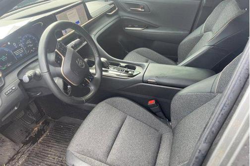 2024 Toyota Crown XLE