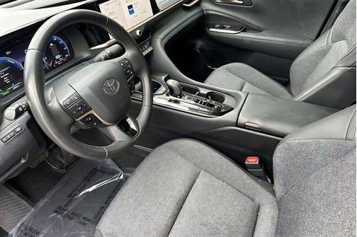 2024 Toyota Crown XLE