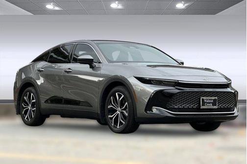 2024 Toyota Crown XLE