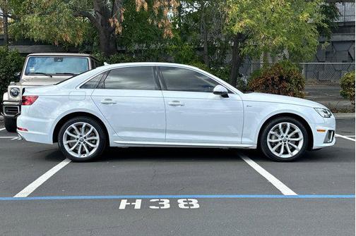 2019 Audi A4 45 Premium