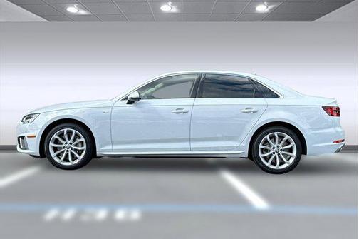 2019 Audi A4 45 Premium