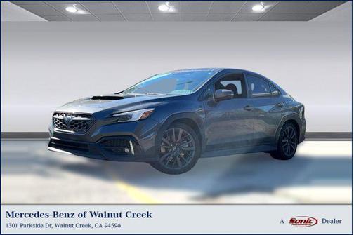 2023 Subaru WRX GT