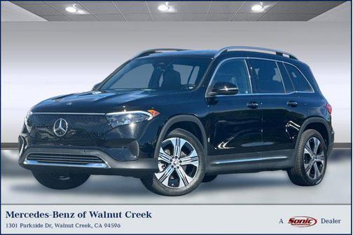 2024 Mercedes-Benz EQB 350 4MATIC