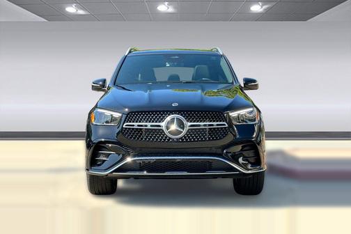 Black 2026 Mercedes-Benz GLE 450 4MATIC