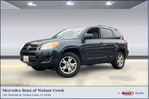 2012 Toyota RAV4 Base