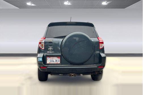 2012 Toyota RAV4 Base