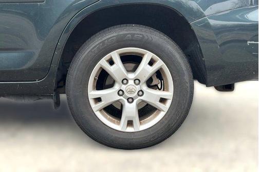 2012 Toyota RAV4 Base