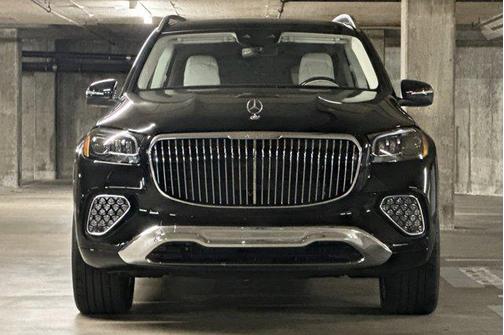 2025 Mercedes-Benz Maybach GLS 600 4MATIC