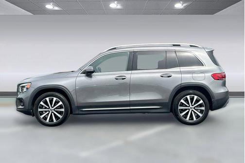 Mountain Grey Metallic 2023 Mercedes-Benz GLB 250 4MATIC