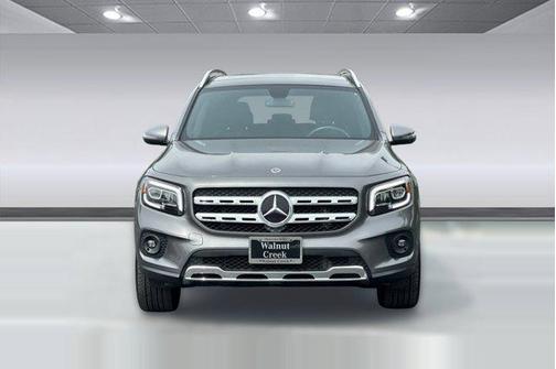 Mountain Grey Metallic 2023 Mercedes-Benz GLB 250 4MATIC