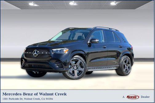 2026 Mercedes-Benz GLE 450 4MATIC