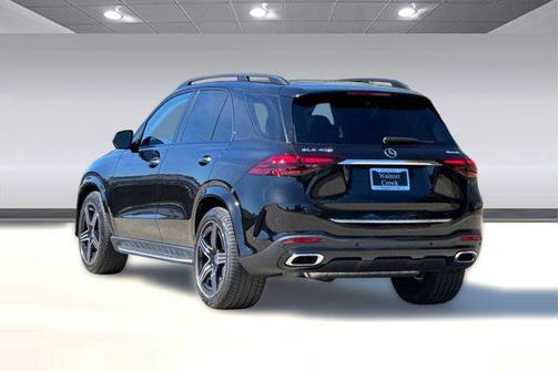 2026 Mercedes-Benz GLE 450 4MATIC