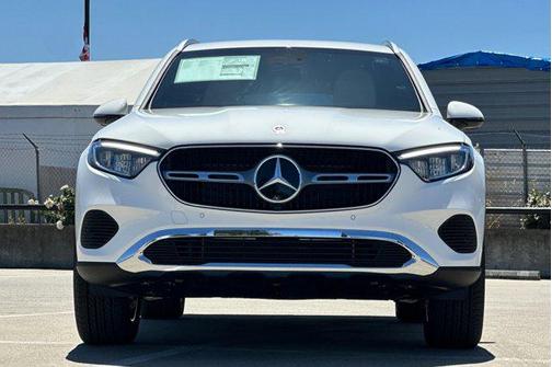 2025 Mercedes-Benz GLC 350e Base