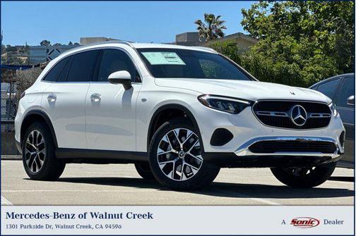 2025 Mercedes-Benz GLC 350e Base