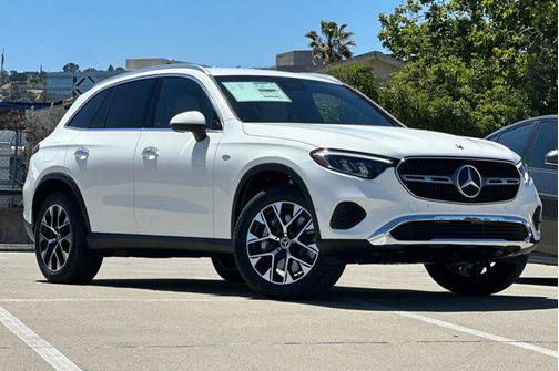 2025 Mercedes-Benz GLC 350e Base