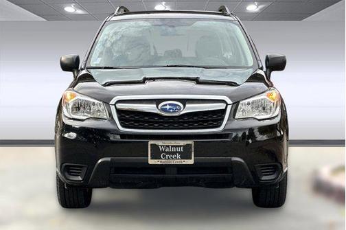 2016 Subaru Forester 2.5i