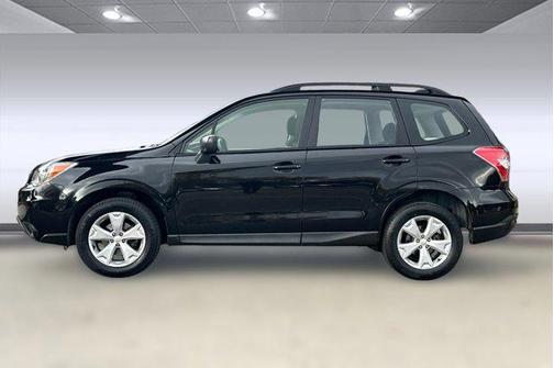 2016 Subaru Forester 2.5i
