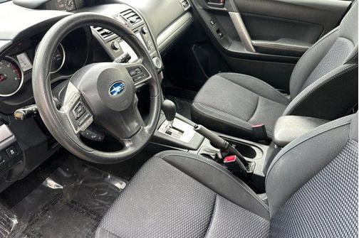 2016 Subaru Forester 2.5i