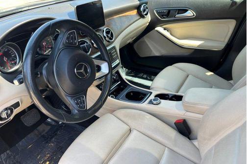 2018 Mercedes-Benz GLA 250 4MATIC