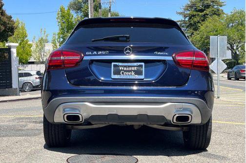 2018 Mercedes-Benz GLA 250 4MATIC