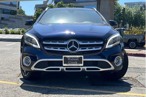 2018 Mercedes-Benz GLA 250 4MATIC