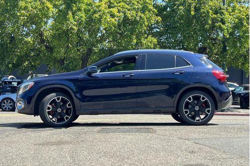 2018 Mercedes-Benz GLA 250 4MATIC
