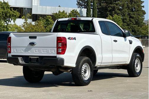 2022 Ford Ranger XL