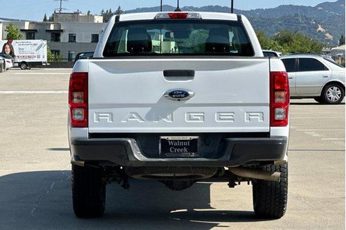 2022 Ford Ranger XL