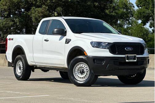 2022 Ford Ranger XL