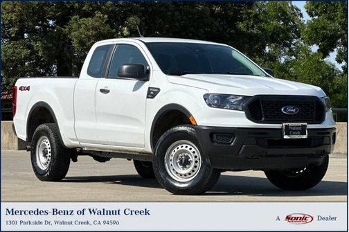 2022 Ford Ranger XL