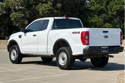 2022 Ford Ranger XL