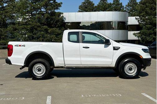 2022 Ford Ranger XL