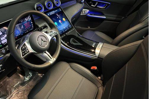 2025 Mercedes-Benz GLC 300 Base