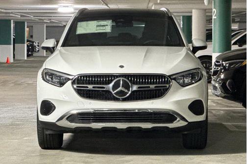 2025 Mercedes-Benz GLC 300 Base