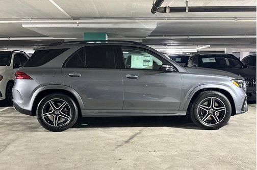 2026 Mercedes-Benz GLE 450 4MATIC