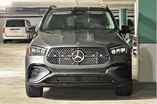 2026 Mercedes-Benz GLE 450 4MATIC