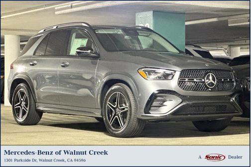 2026 Mercedes-Benz GLE 450 4MATIC