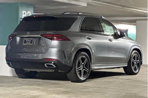 2026 Mercedes-Benz GLE 450 4MATIC