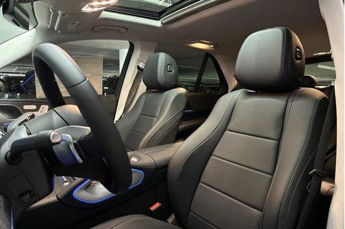 2026 Mercedes-Benz GLE 450 4MATIC